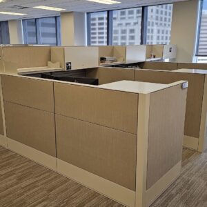 Haworth Compose Workstations