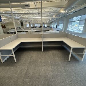 Allsteel Workstations