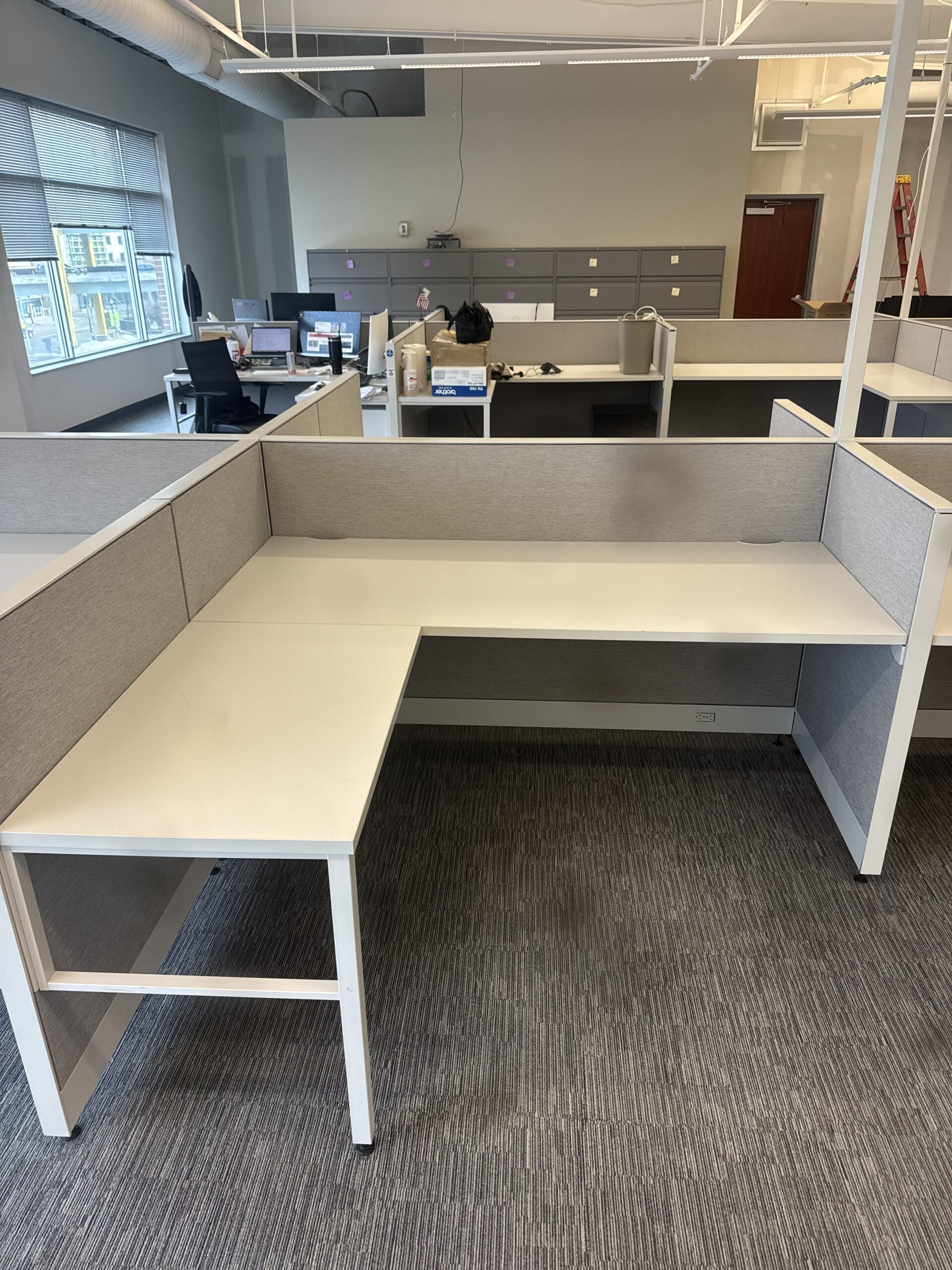 Allsteel Workstations - Image 2