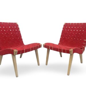 Knoll Risom Lounge Chair