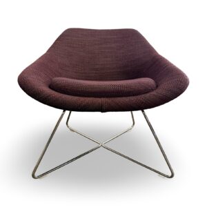Allermuir Open Lounge Chair