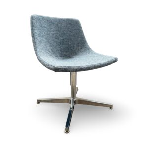 Encore Chirp Mid-Back Swivel Lounge Chair